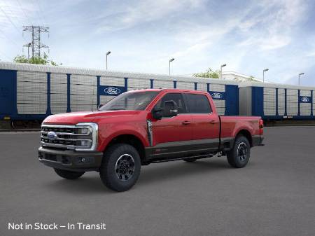 2025 Ford Super Duty F-250 SRW XL