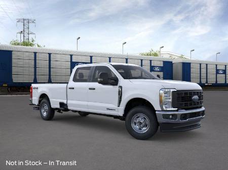 2025 Ford Super Duty F-250 SRW XL