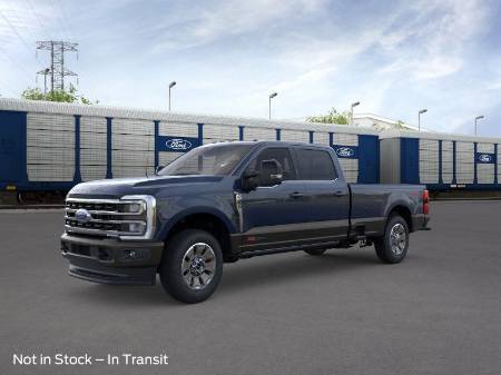 2025 Ford F-350SD King Ranch