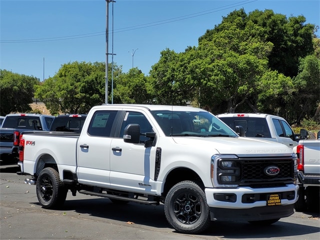 2025 Ford F-250SD XL
