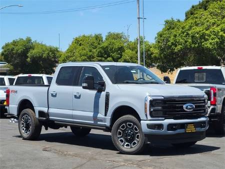 2025 Ford F-250SD Platinum