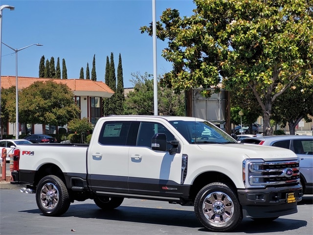2025 Ford F-250SD King Ranch