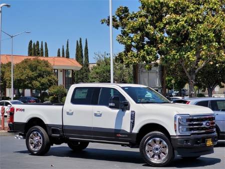 2025 Ford F-250SD King Ranch