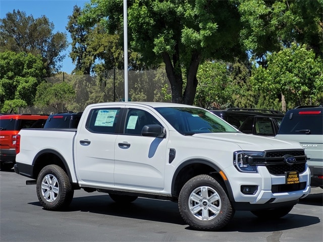 2025 Ford Ranger XL