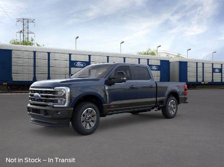 2025 Ford Super Duty F-350 SRW XL