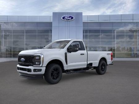 2025 Ford Super Duty F-250 SRW XLT