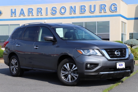 2019 Nissan Pathfinder SL