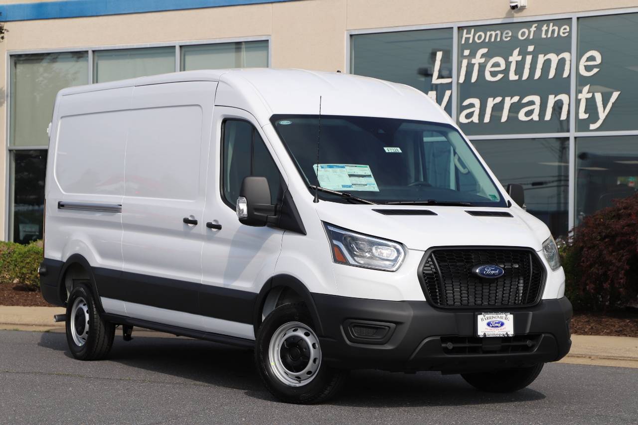 2025 Ford Transit Van Base's photo
