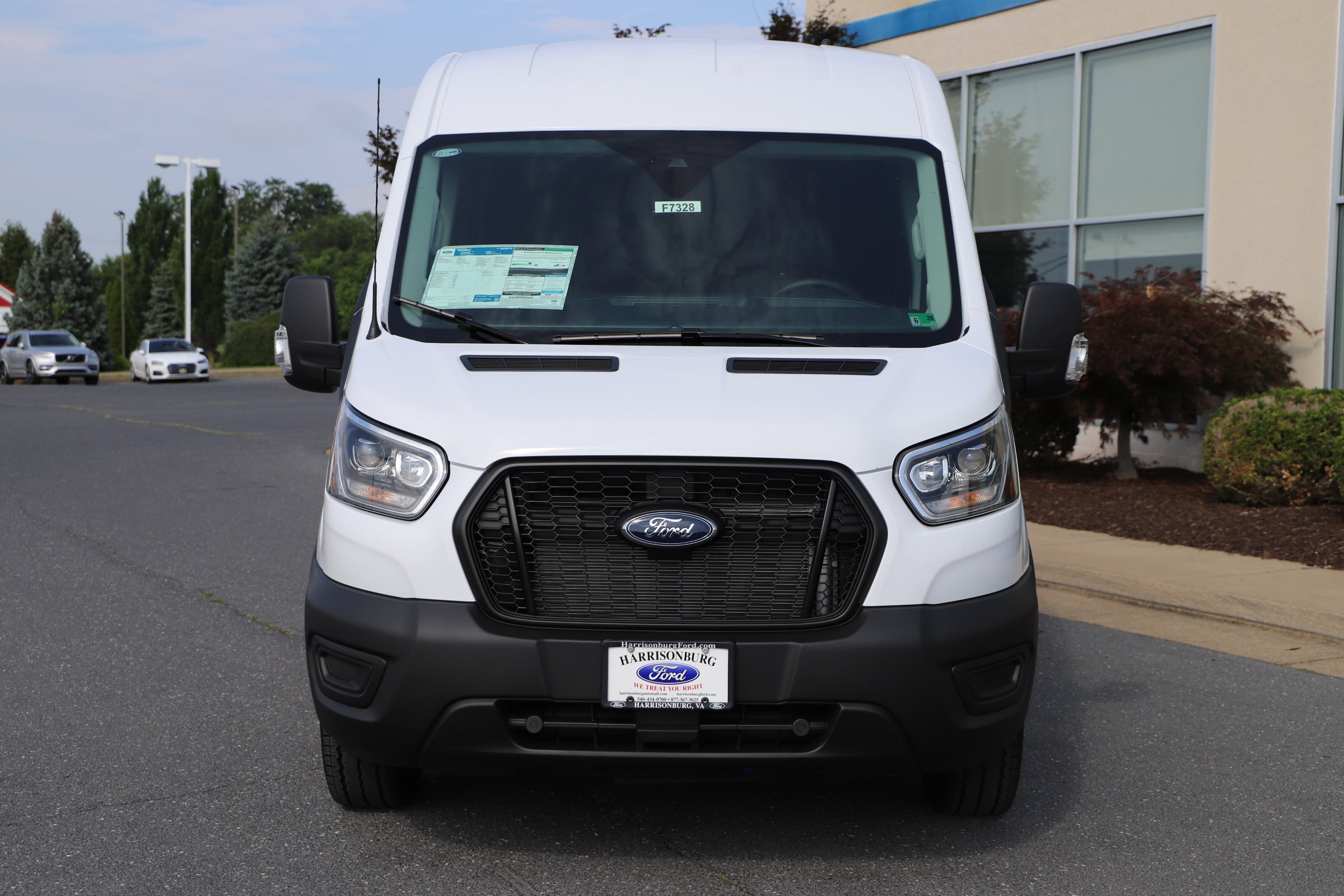 2025 Ford Transit Cargo Van photo 5