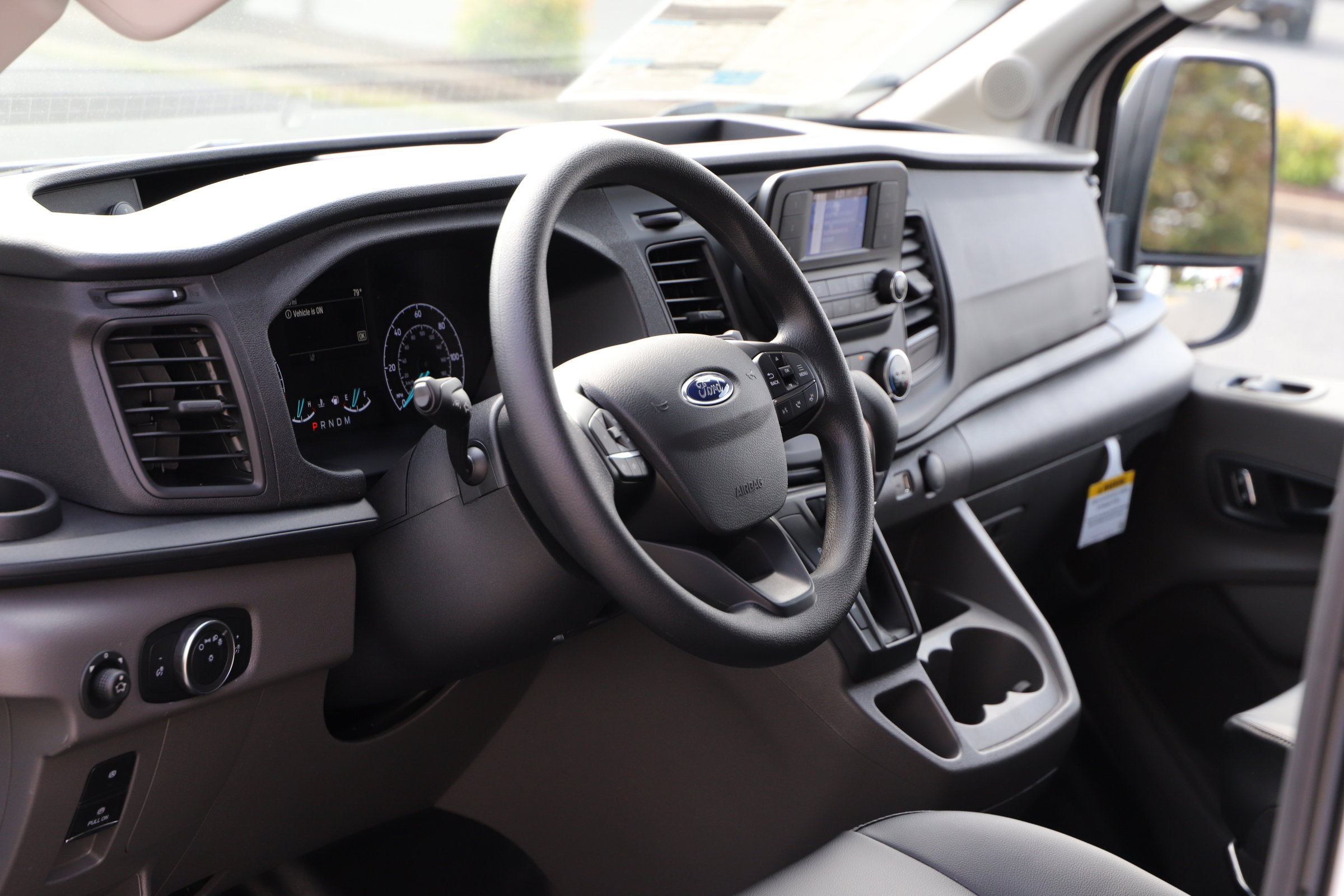 2025 Ford Transit Cargo Van photo 8