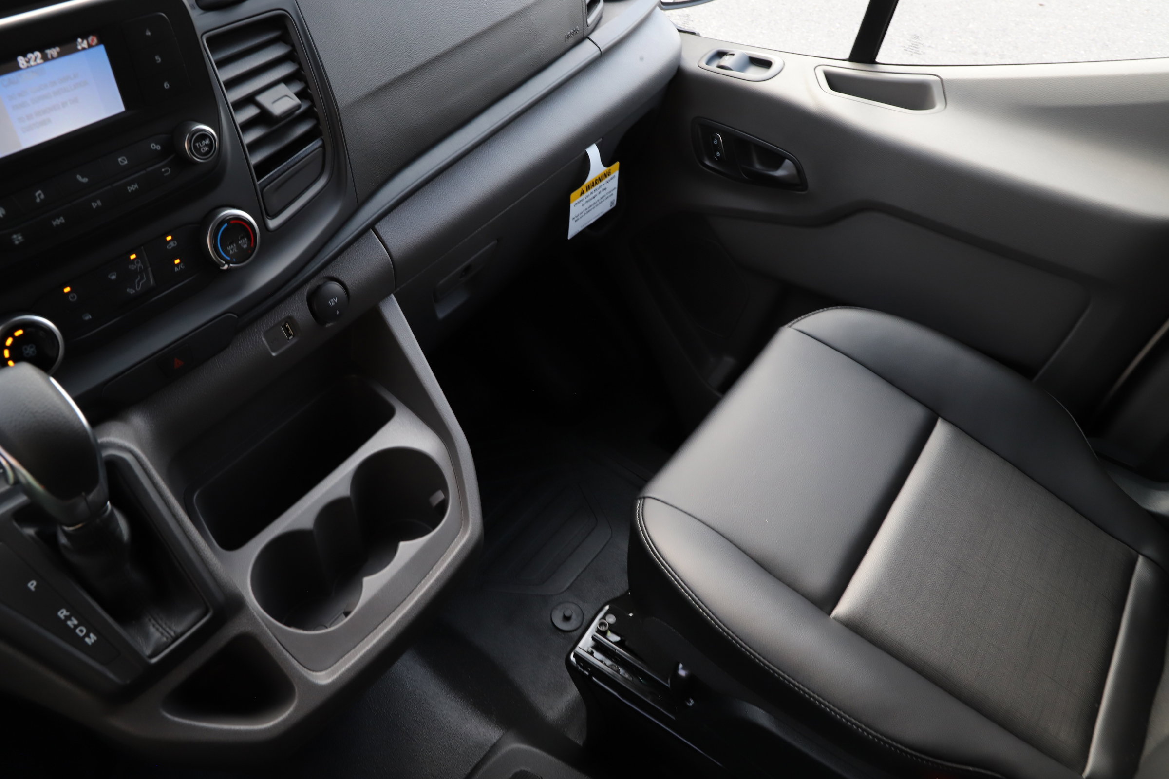 2025 Ford Transit Cargo Van photo 15