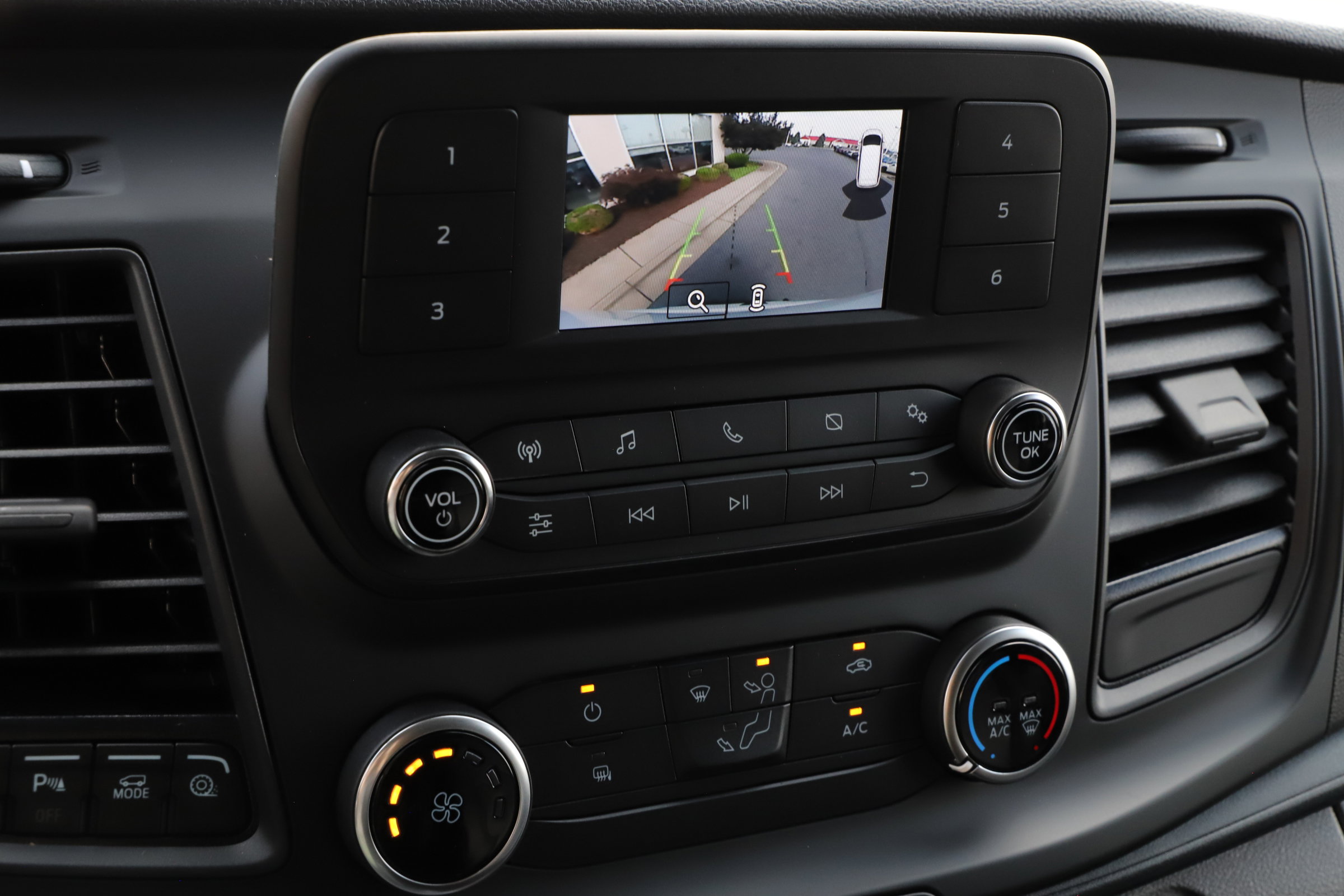 2025 Ford Transit Cargo Van photo 18