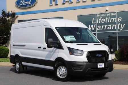 2025 Ford Transit Cargo Van