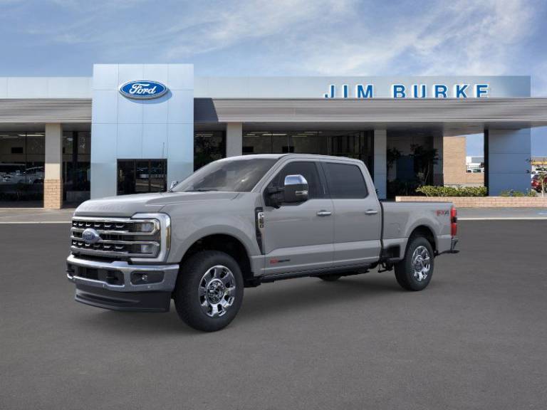 2025 Ford Super Duty F-250 SRW LARIAT