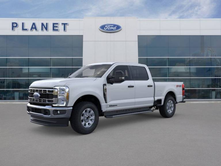 2025 Ford Super Duty F-250 SRW XLT 4WD Crew Cab 6.75' Box