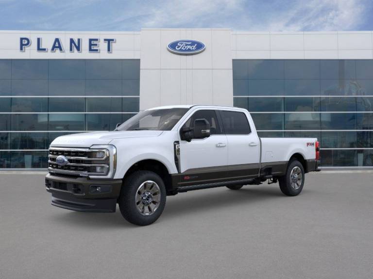 2025 Ford Super Duty F-350 SRW King Ranch 4WD Crew Cab 6.75' Box
