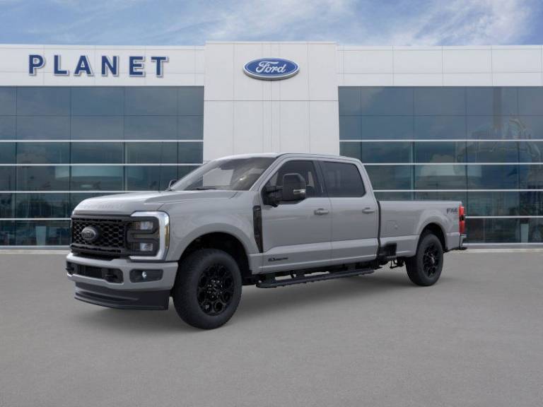 2025 Ford Super Duty F-350 SRW XLT 4WD Crew Cab 6.75' Box