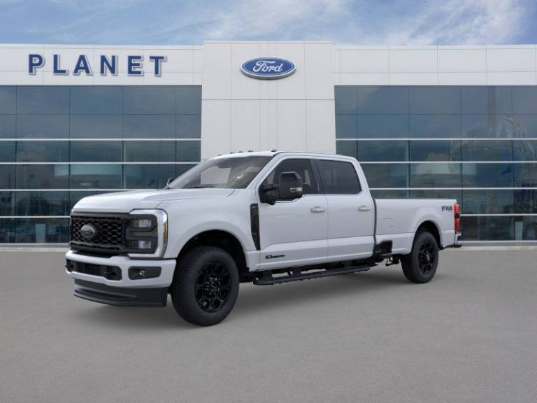 2025 Ford Super Duty F-350 SRW LARIAT 4WD Crew Cab 6.75' Box