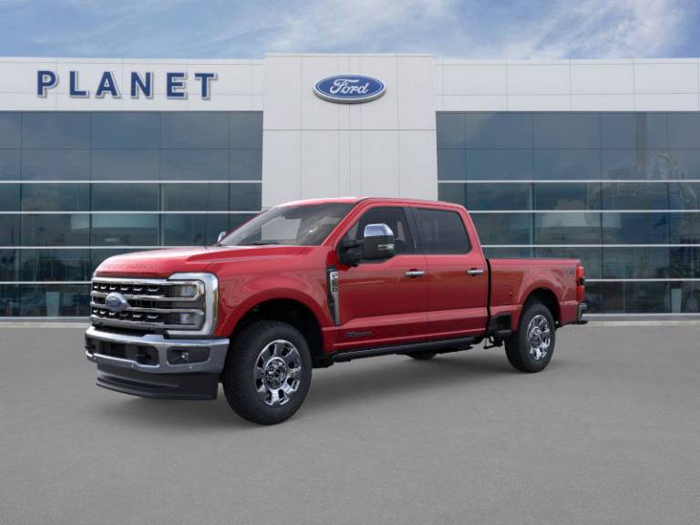 2025 Ford Super Duty F-250 SRW LARIAT 4WD Crew Cab 6.75' Box