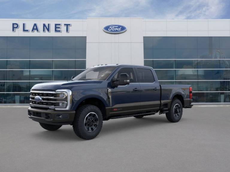 2025 Ford Super Duty F-250 SRW King Ranch 4WD Crew Cab 6.75' Box