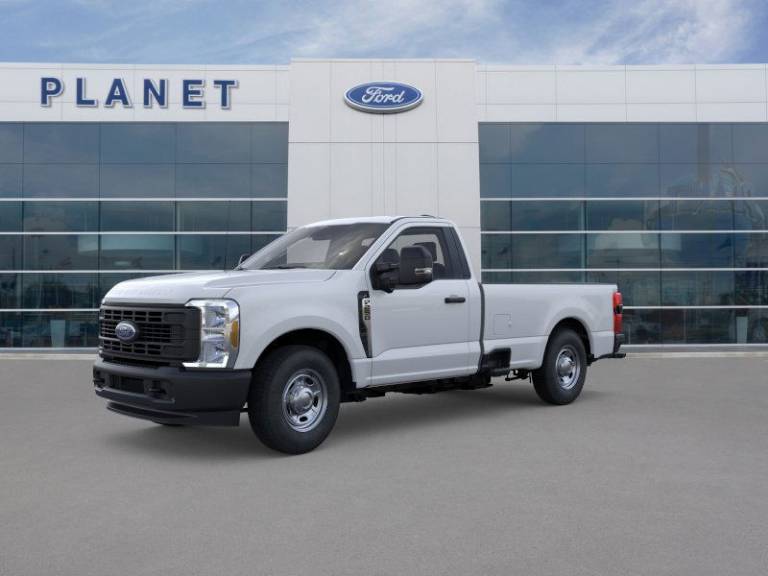 2025 Ford Super Duty F-250 SRW XL 2WD Reg Cab 8' Box