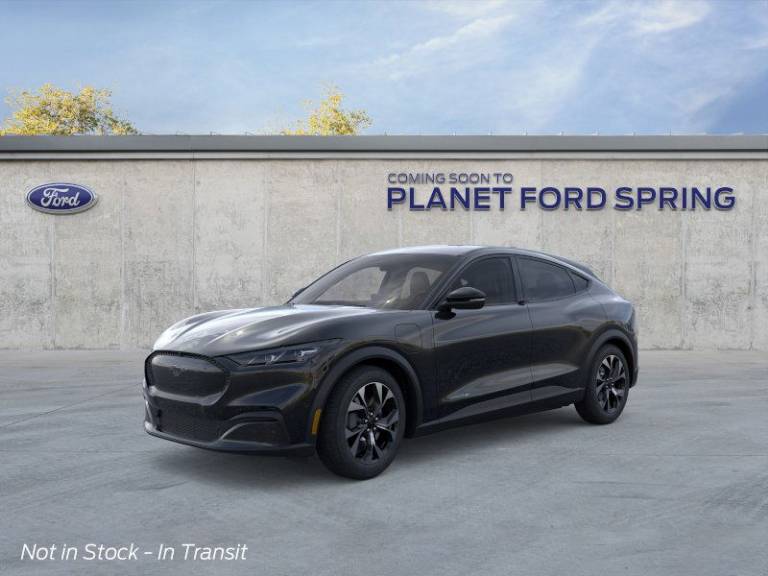 2025 Ford Mustang Mach-E Select RWD