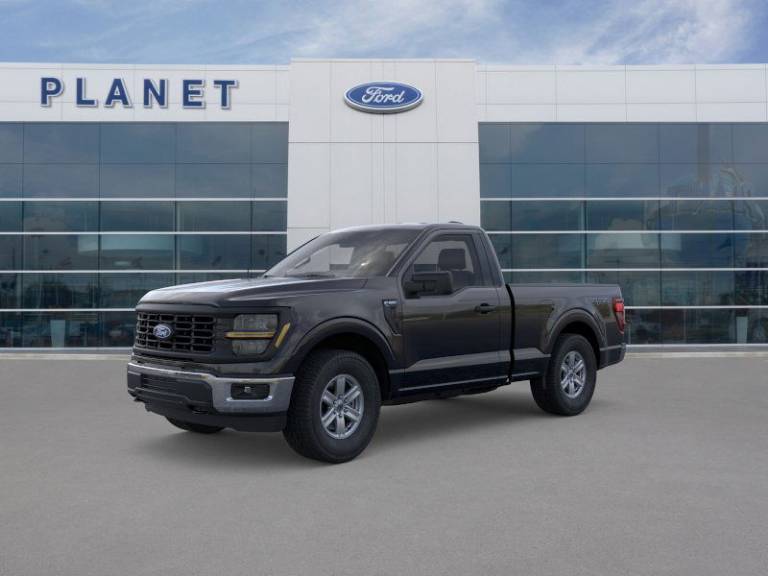 2025 Ford F-150 XL 4WD Reg Cab 6.5' Box