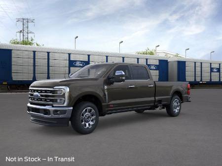 2025 Ford Super Duty F-350 SRW LARIAT