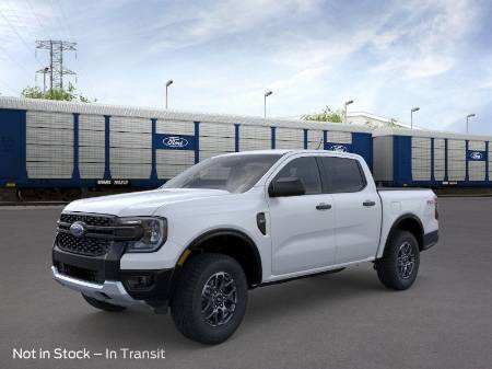 2025 Ford Ranger XLT 4WD SUPERCREW 5' Box