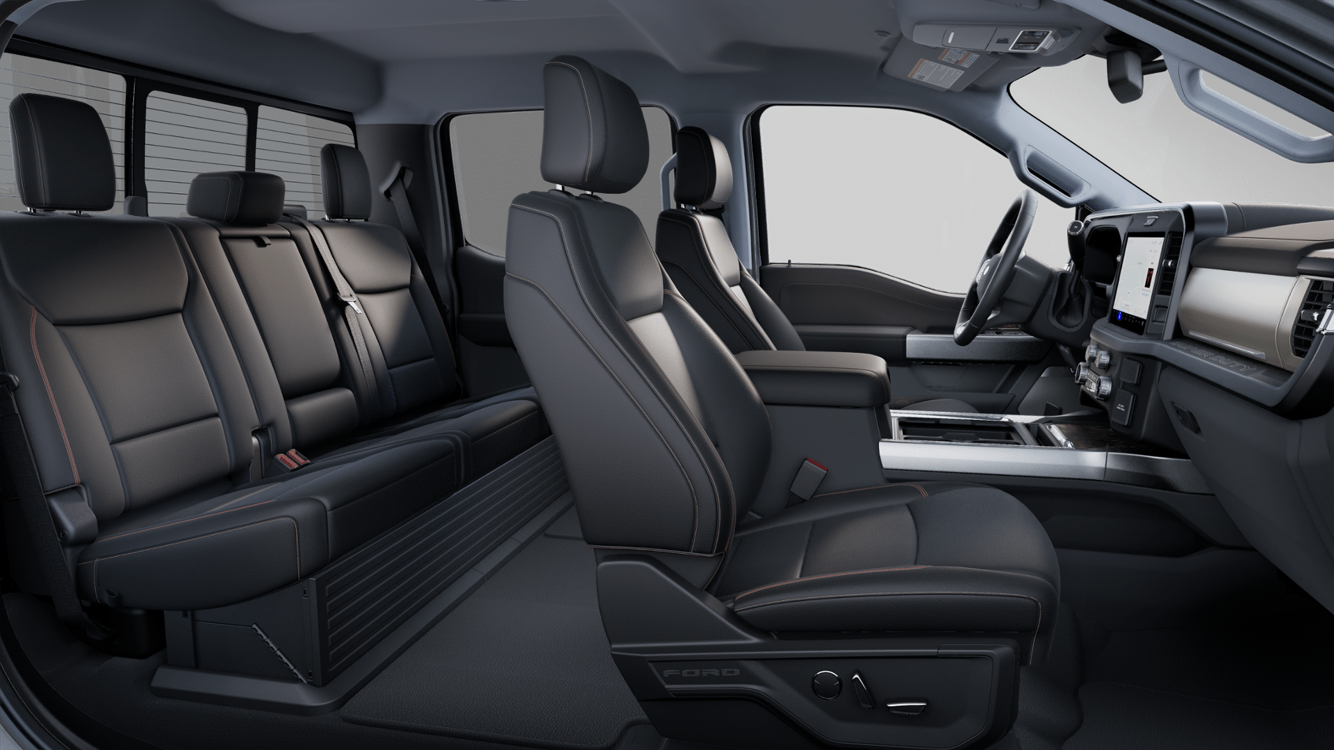 2025 Ford F-350 Lariat photo 14