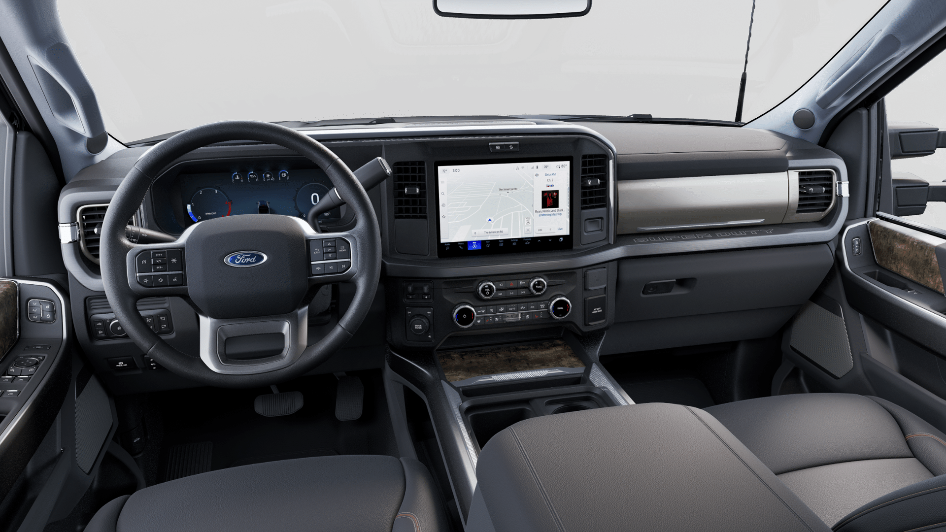 2025 Ford F-350 Lariat photo 15