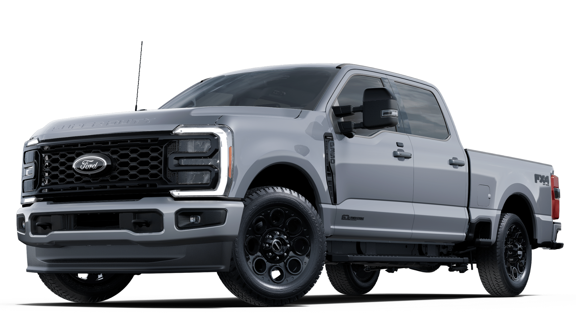 2025 Ford F-350 Lariat photo 17