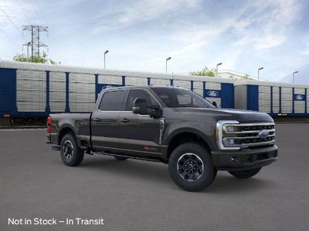 2025 Ford Super Duty F-250 SRW King Ranch