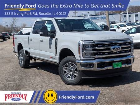 2025 Ford F-250SD LARIAT