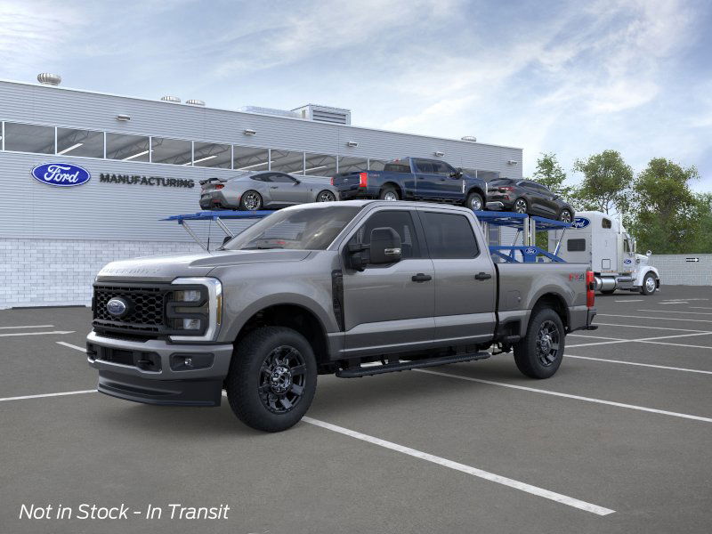 New 2025 Ford Super Duty F-250 SRW XL