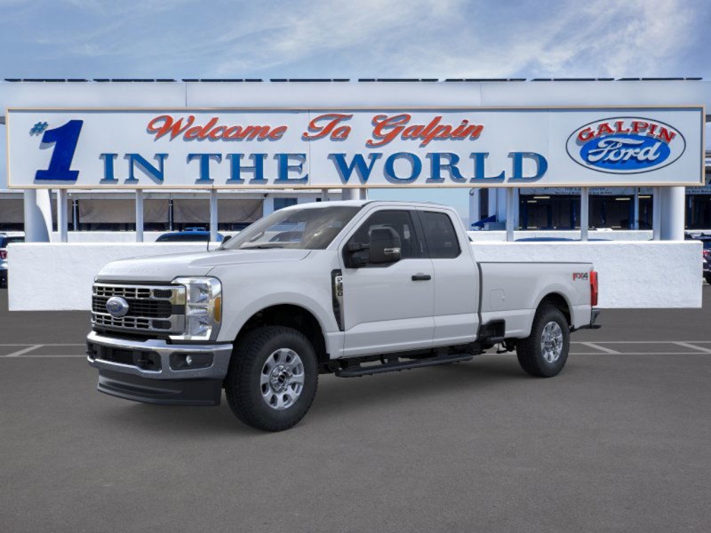 2025 Ford F-350 SD XLT