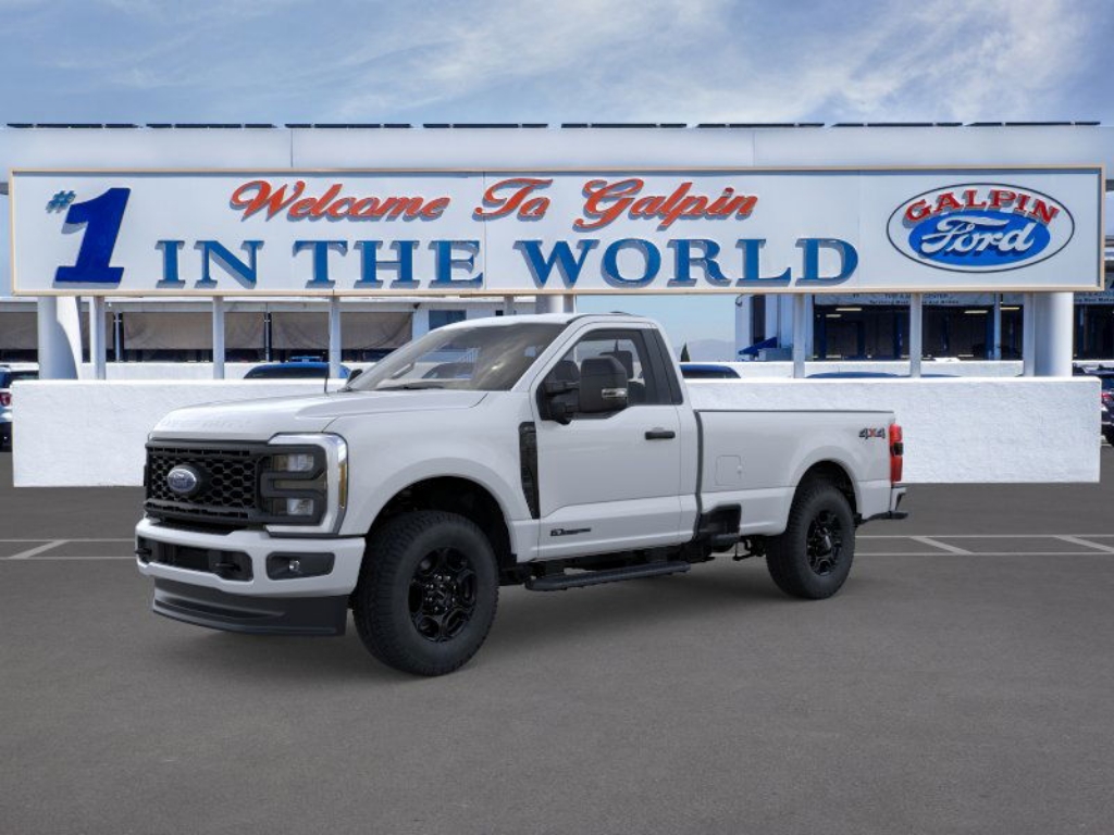 2025 Ford F-250 SD XL