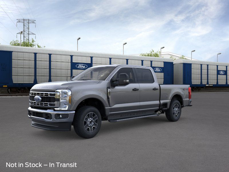 New 2025 Ford Super Duty F-350 SRW XLT