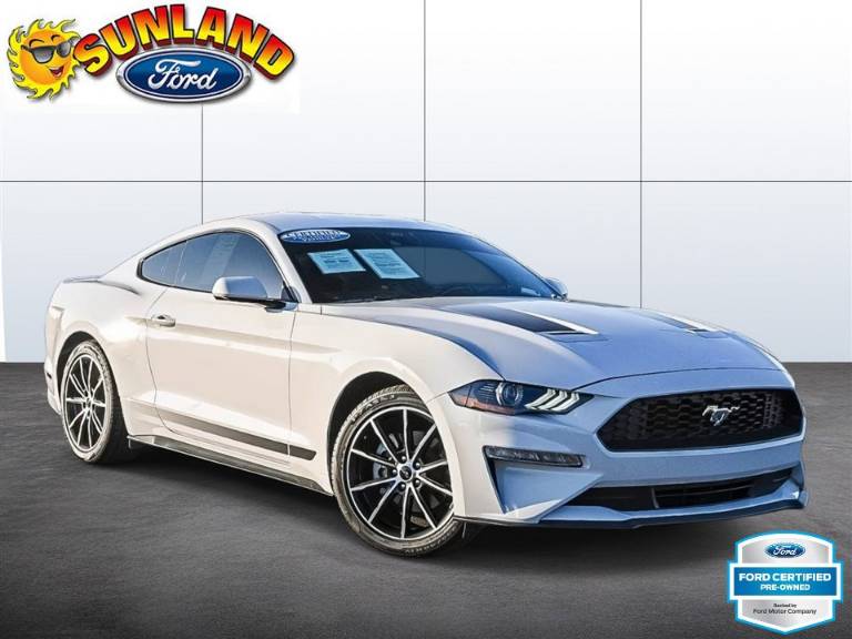 2023 Ford Mustang EcoBoost®