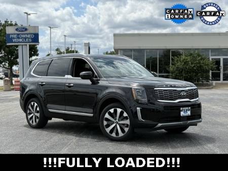 2021 Kia Telluride S