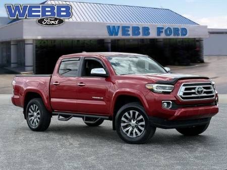 2021 Toyota Tacoma Limited