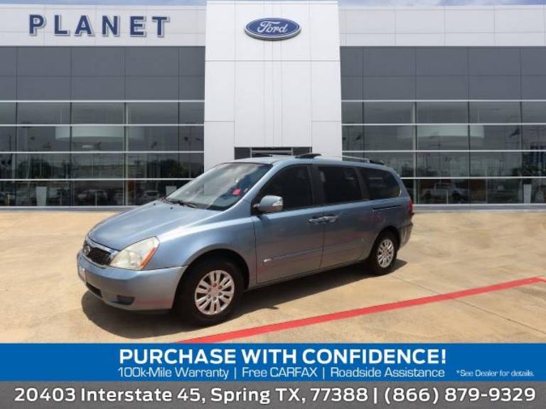 2011 Kia Sedona 4DR LWB LX