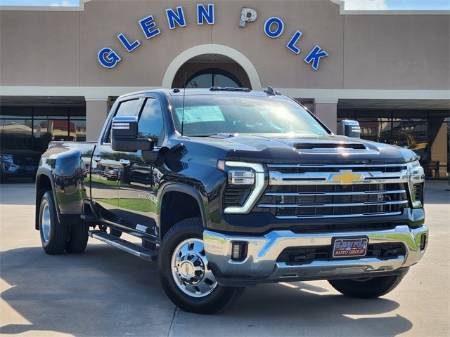 2024 Chevrolet Silverado 3500HD LTZ
