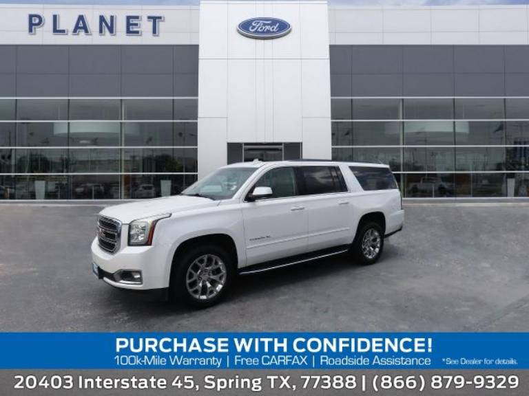 2018 GMC Yukon XL 2WD 4DR SLT Standard Edition