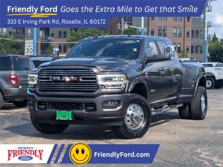2022 RAM 3500 Laramie