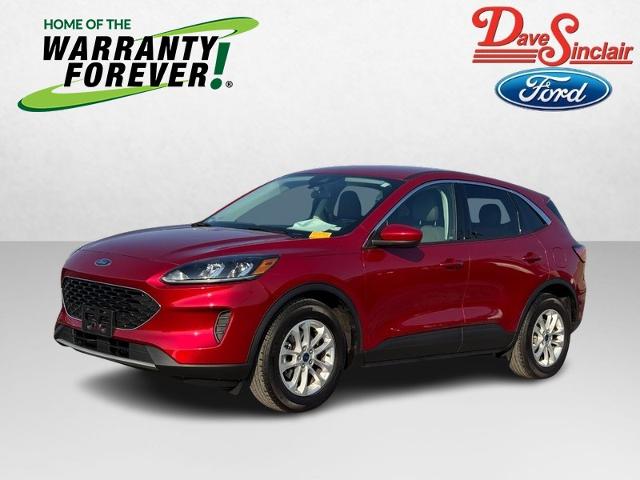 2021 Ford Escape