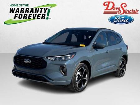 2023 Ford Escape ST-Line Select