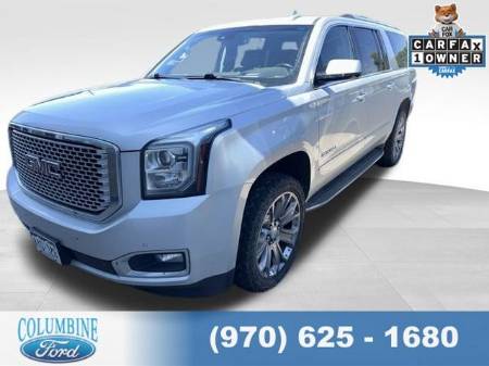 2016 GMC Yukon XL Denali