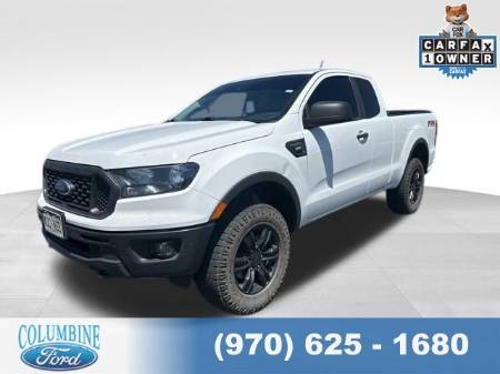 2022 Ford Ranger XL