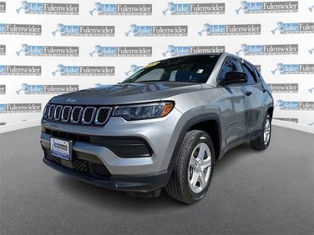 2024 Jeep Compass Sport